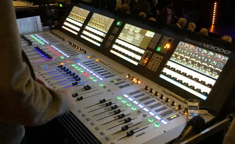 Console